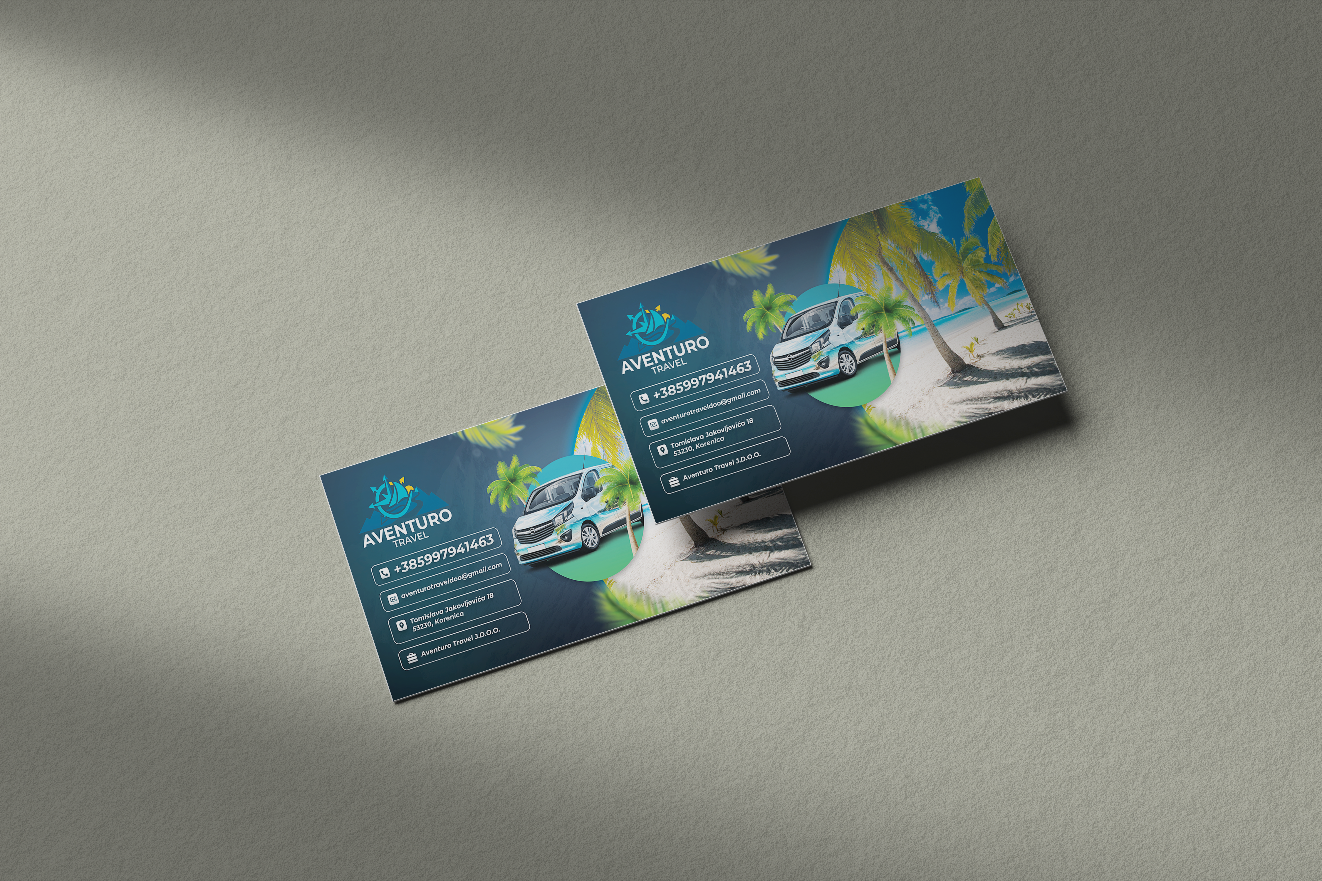 Graphic Design & Visual Brand Asset Creation - LORD Studio